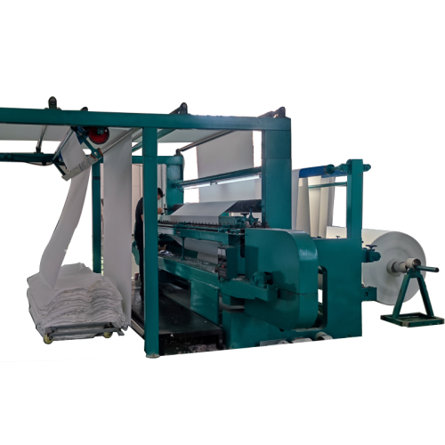 Fabric Slitting Machine