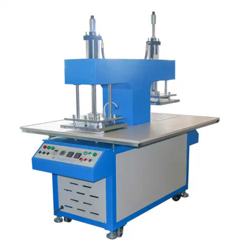 FABRIC EMBOSSING MACHINE